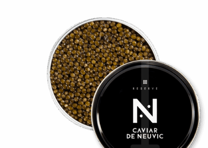 Neuvic unifie ses forces avec trois producteurs pour un caviar durable