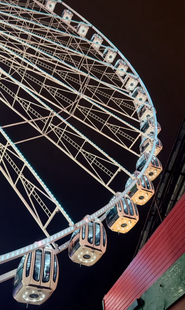 Winterwonderland hyde park