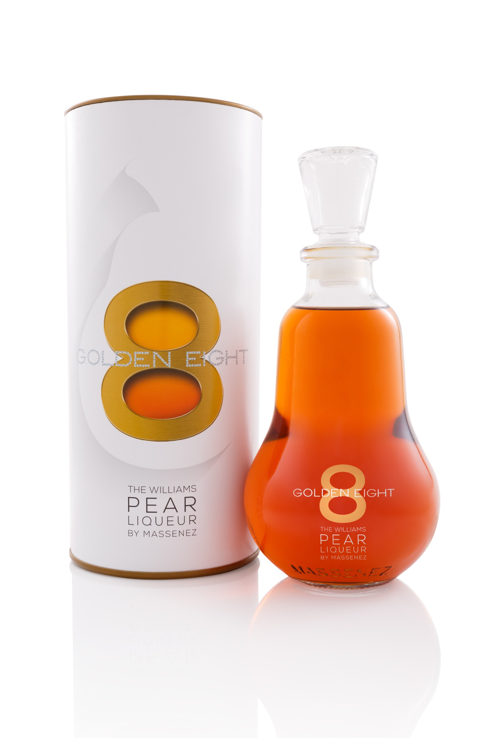 Golden Eight® : la liqueur qui réinvente l’élégance française