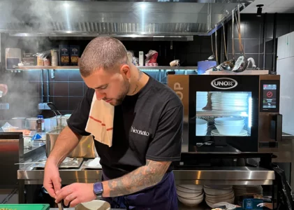 Neonato, la nouvelle adresse italienne à découvrir à Paris