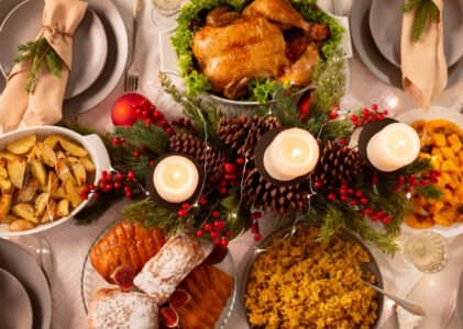 5 idées festives : simples et gourmandes pour les fêtes de fin d’année