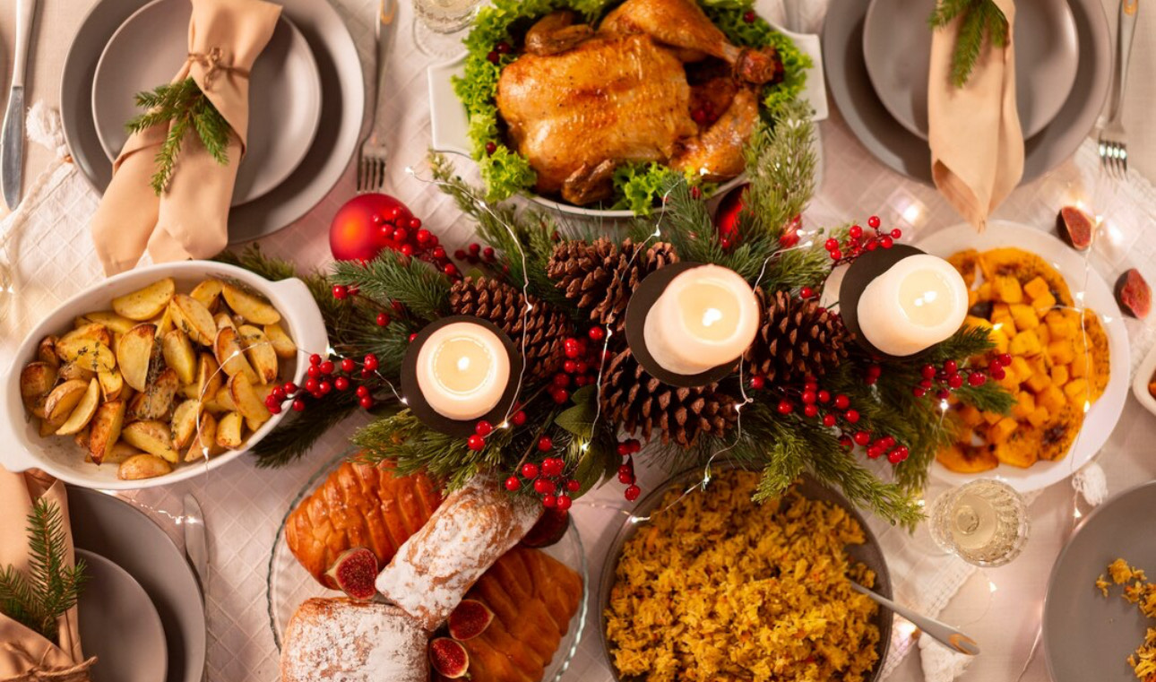 5 idées festives : simples et gourmandes pour les fêtes de fin d’année