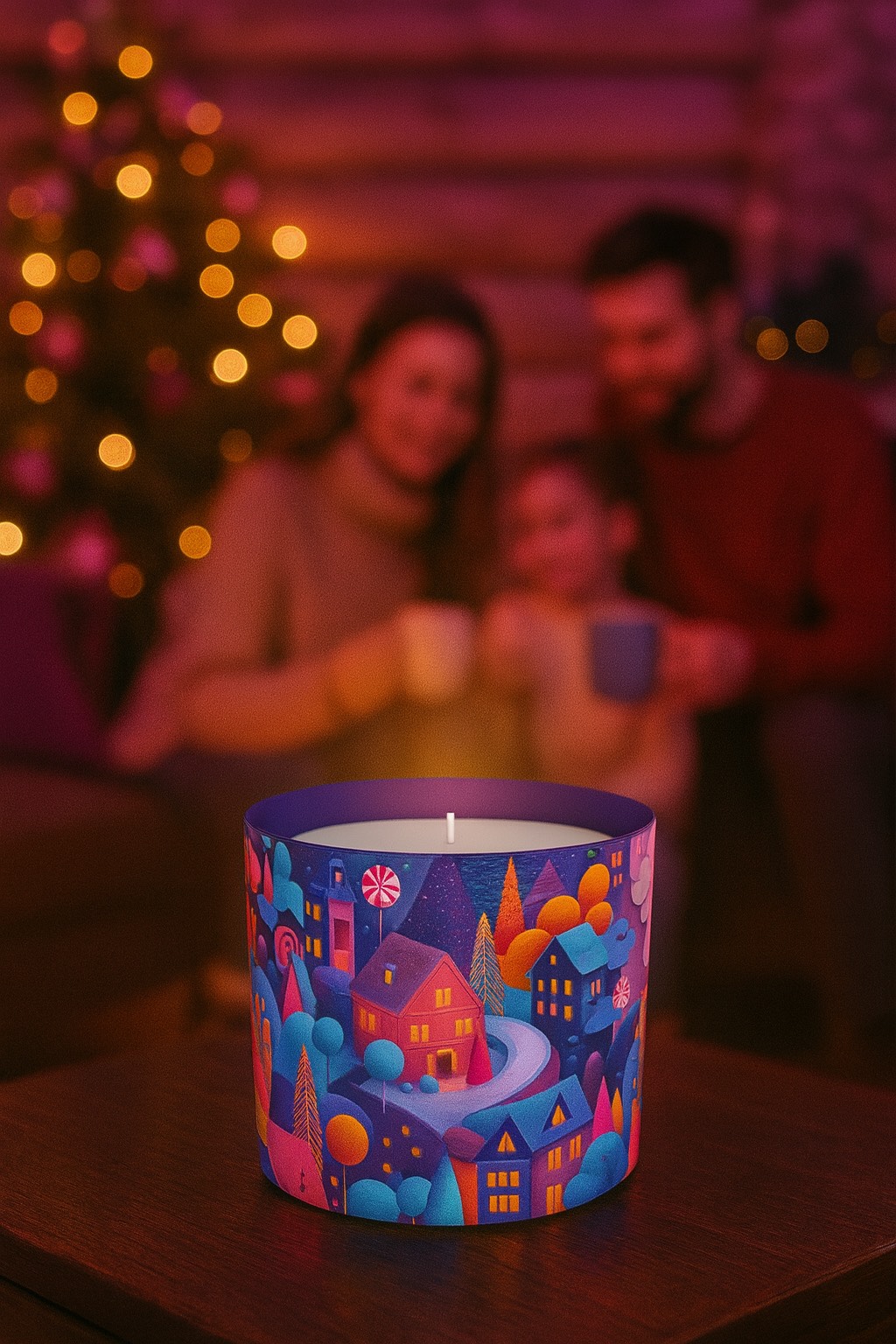 Artitude Home signe un Noël 2025 ultra sensoriel