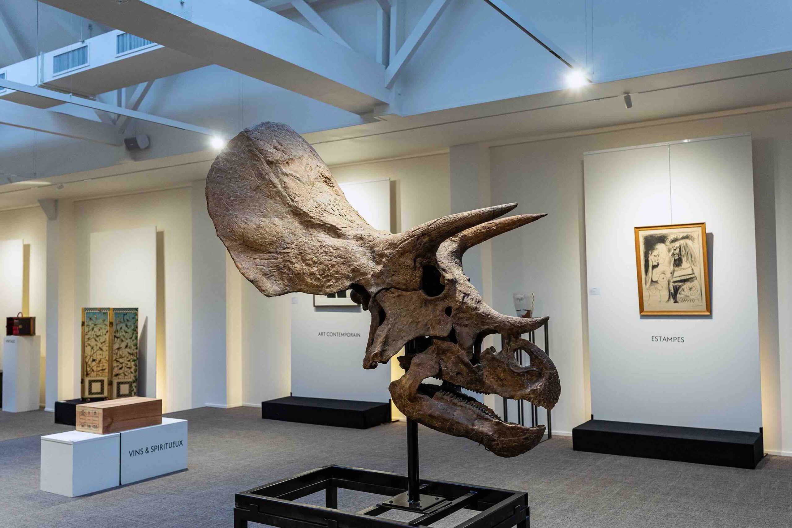 Gros & Delettrez inaugure son Hôtel des ventes Rive Gauche à Paris