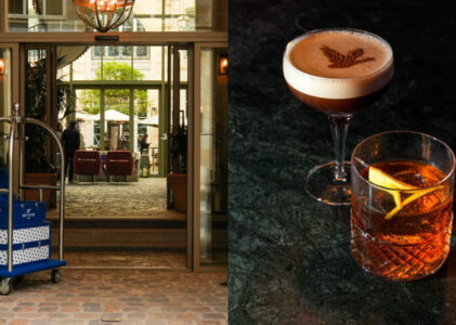 Grey Goose Hôtel : l’art de vivre à la française s’invite au Hoxton Paris