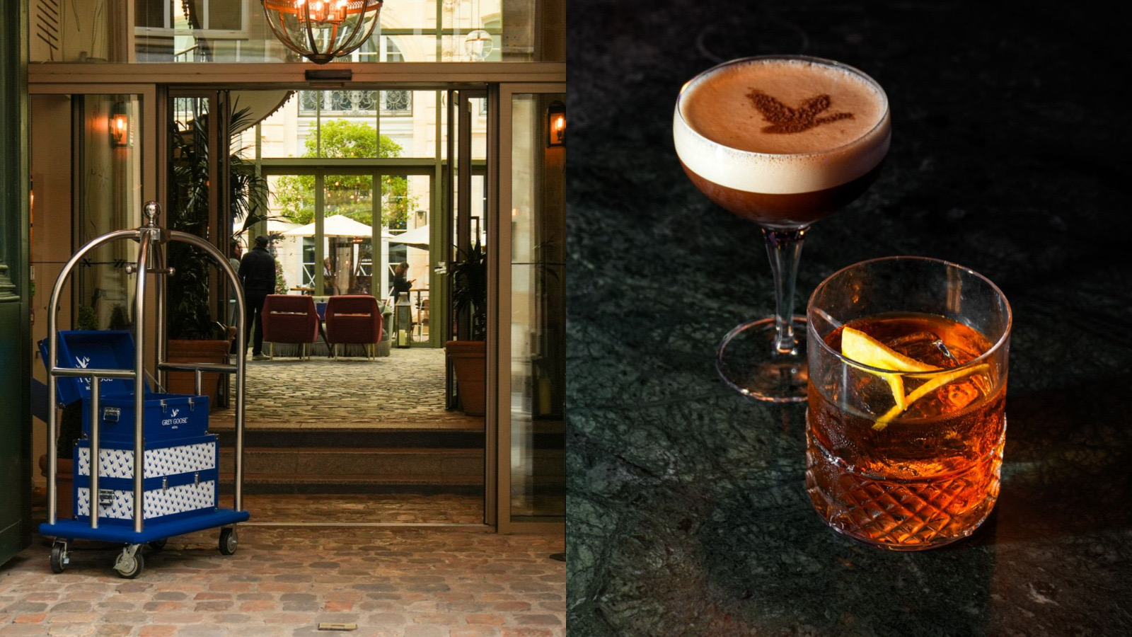 Grey Goose Hôtel : l’art de vivre à la française s’invite au Hoxton Paris