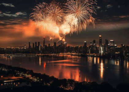 Top 5 meilleures destinations pour fêter le Nouvel An à l’étranger !