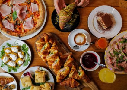 Brunch italien à Paris : Roberta Ristorante et son brunch à volonté