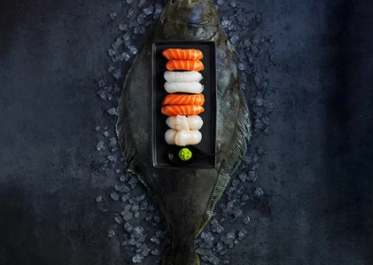 Le sushi au saumon fête ses 40 ans