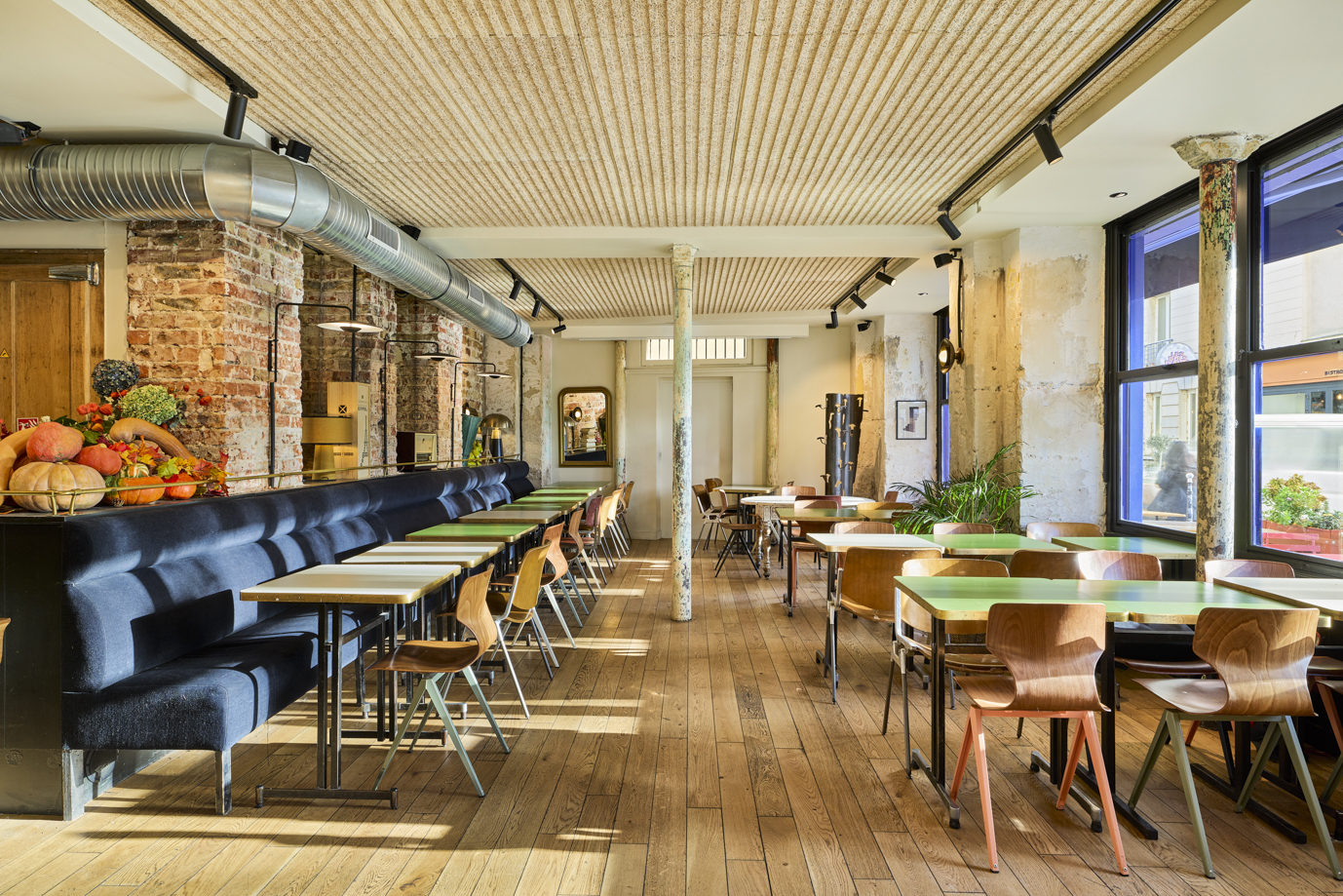 Quand Moncoeur Belleville retrouve tout son éclat