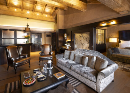 Le Lana Courchevel 1850 : l’élégance alpine au cœur de la station