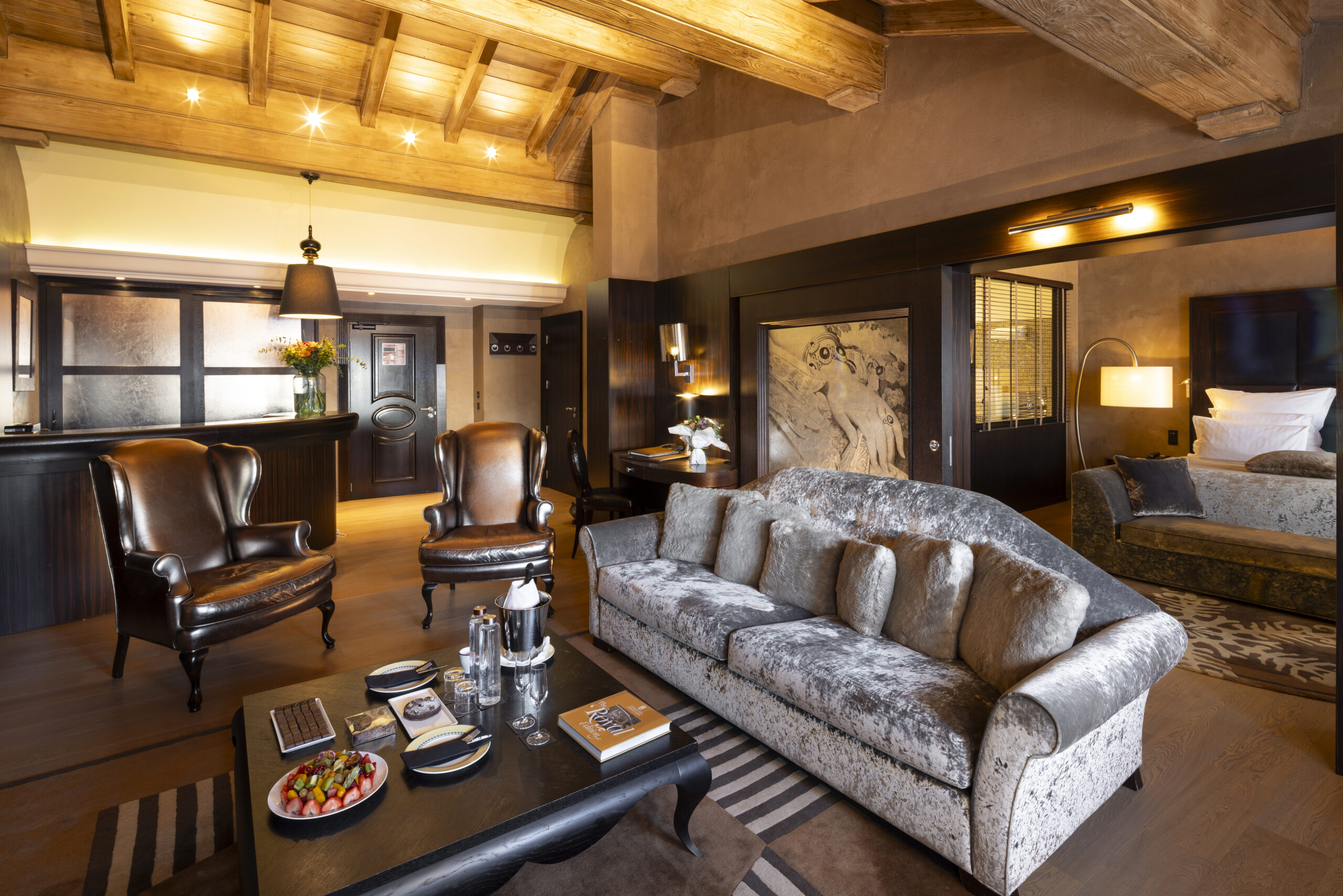 Le Lana Courchevel 1850 : l’élégance alpine au cœur de la station