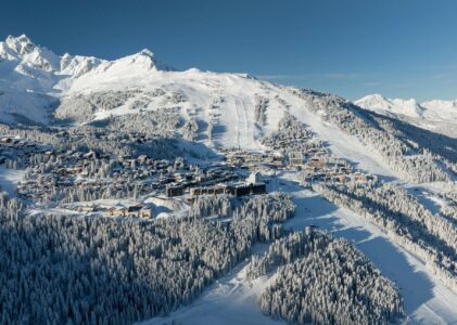 K2 Collections Courchevel : l’élégance alpine réinventée