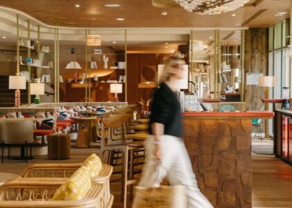 L&rsquo;Architecture d&rsquo;intérieur mise en lumière chez MOHA