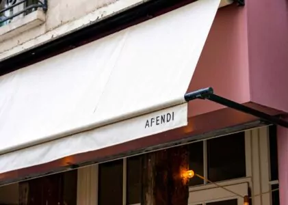 Chez Afendi, la cuisine libanaise se partage avant tout