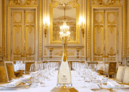 Vendôme Héritage : La rencontre du diamantaire et de l&rsquo;œnologue par Maison Vendôme