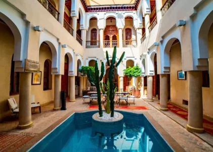 Angsana Heritage Collection Marrakech : six riads luxueux et durables en pleine médina