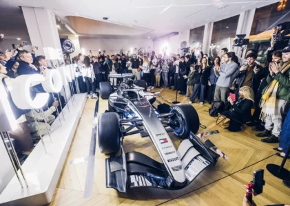 Cadillac entre en Formule 1 et électrise l’Europe