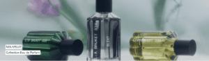 3 parfums L:A Bruket