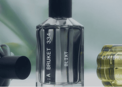 L:a Bruket lance une collection de trois parfums inspirée du folklore suédois