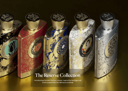 Le quintette d’exception signé Atkinsons pour sa Collection Reserve