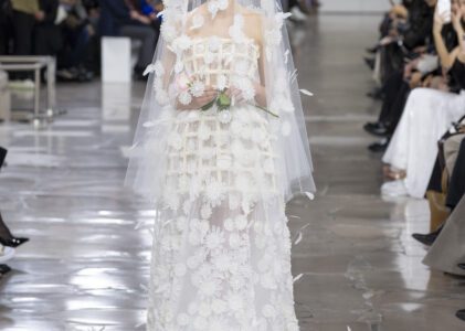 Georges Chakra SS26 : la couture comme acte de présence