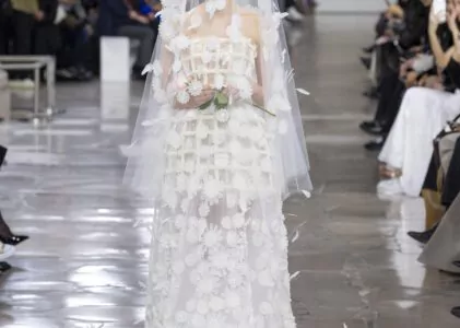 Georges Chakra SS26 : la couture comme acte de présence