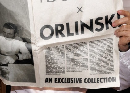 Quand le luxe rencontre la sculpture : S.T. Dupont et Richard Orlinski signent une collaboration d’exception