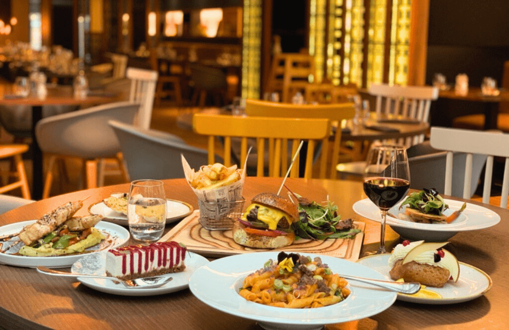 une expérience culinaire unique