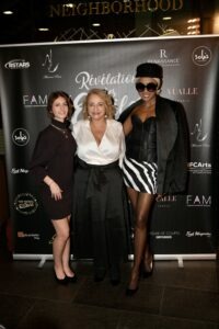 Ophenya et Eve Pamba