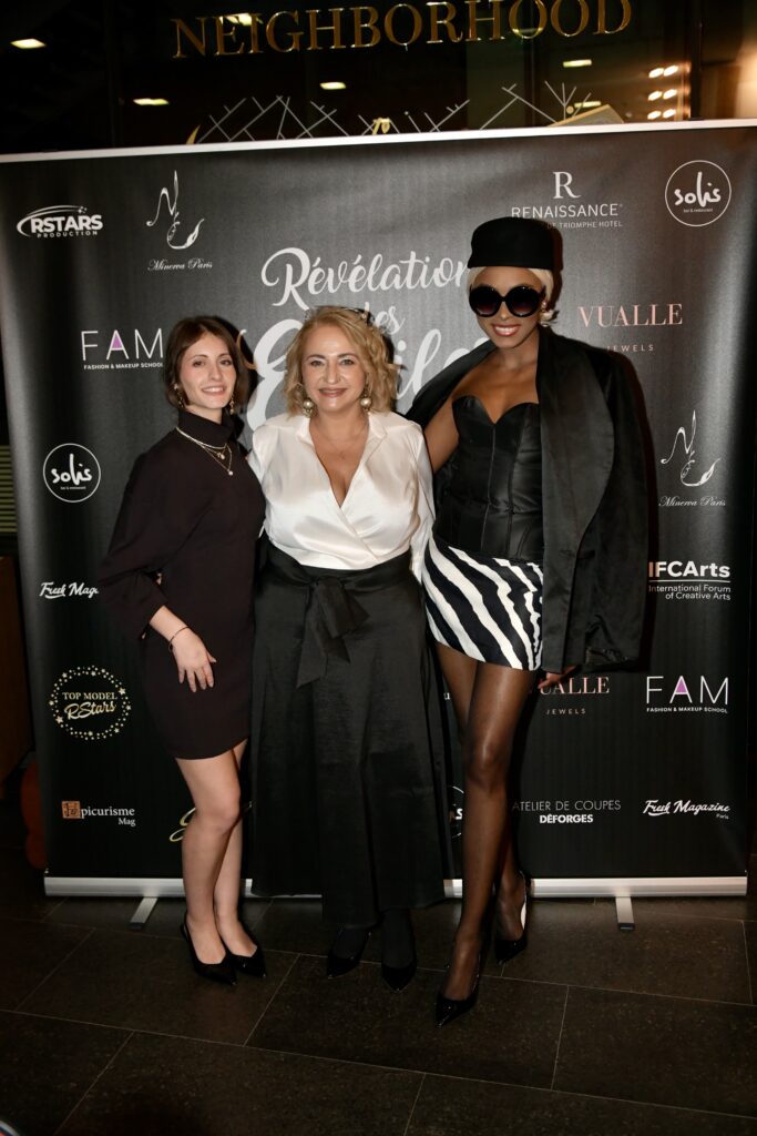 Ophenya et Eve Pamba