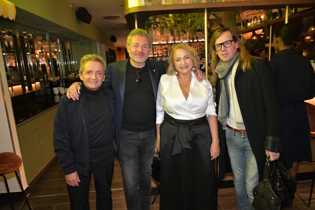 Jerome Anthony et Christophe Guillarme