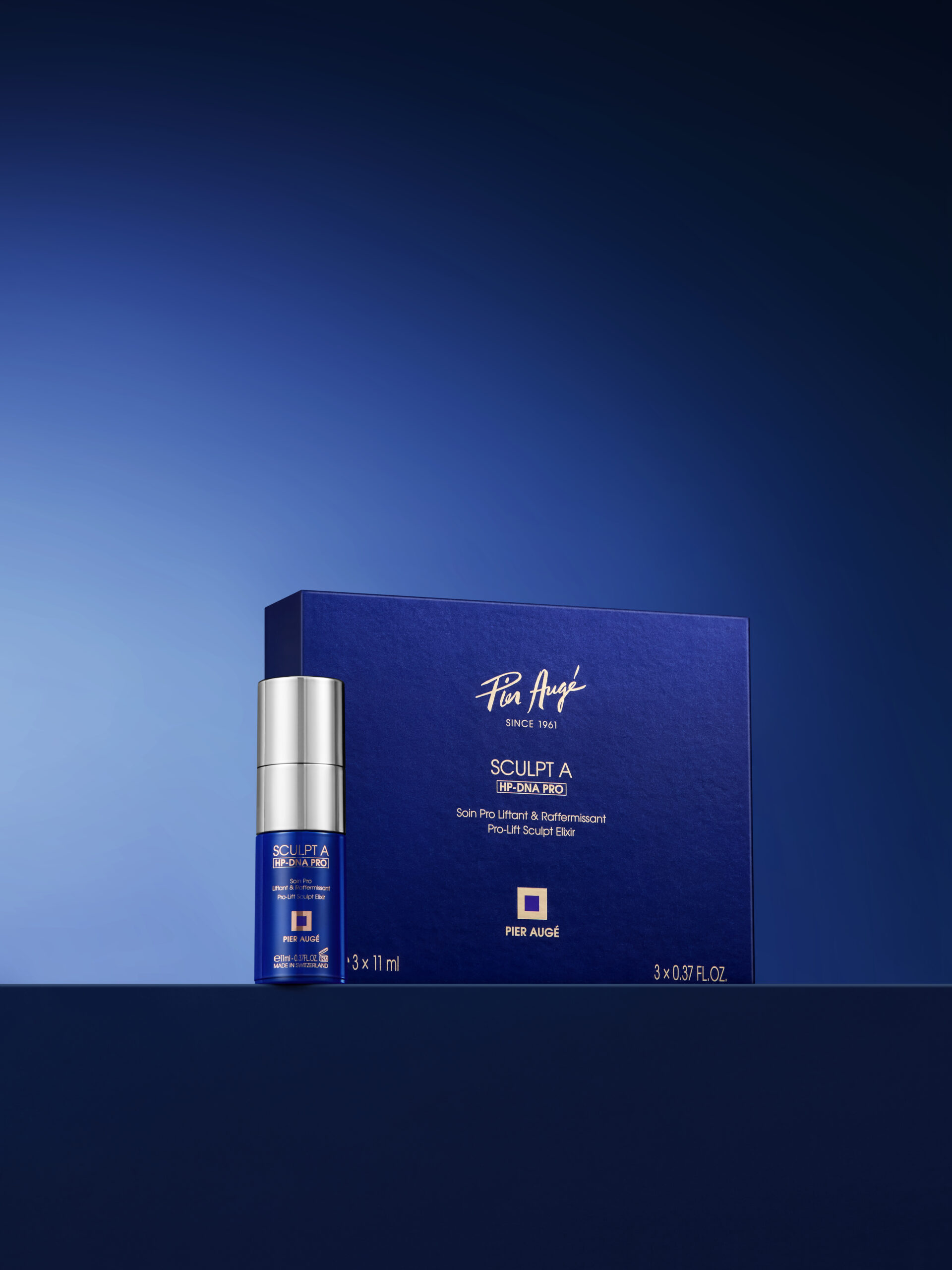 Pier Augé révolutionne l’anti-âge avec Sculpt A : la nouvelle génération du PDRN haute performance