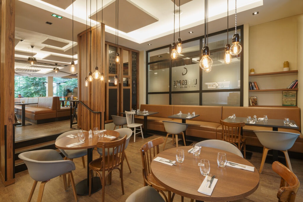 une expérience convivial et unique