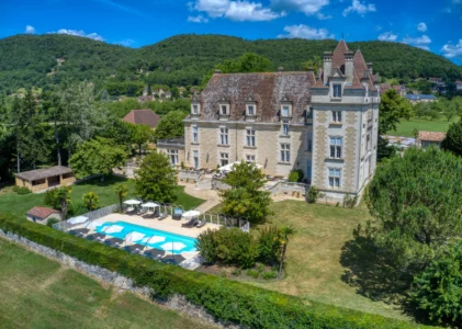 Découvrez le domaine de Monrecour