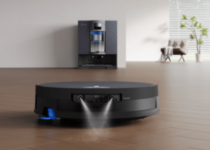 ECOVACS DEEBOT X12: le robot aspirateur qui finit les tâches