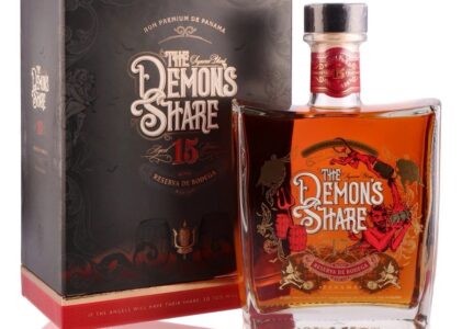 THE DEMON’S SHARE – RHUM PANAMÉEN DE CARACTÈRE