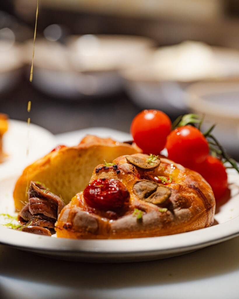 Da Lucrezia Osteria plat