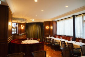 Da Lucrezia Osteria intérieur