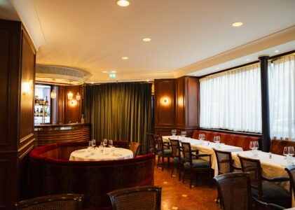 Da Lucrezia Osteria, la générosité italienne dans l’assiette