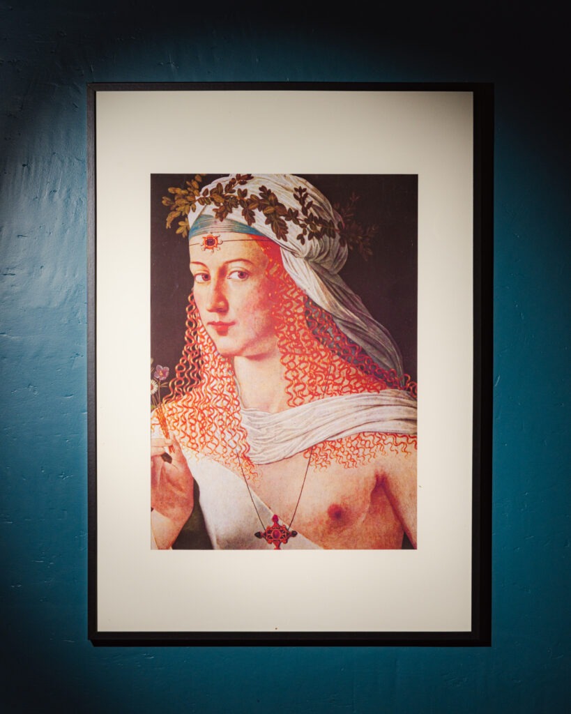 Da Lucrezia Osteria portait