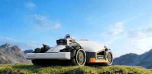 Mammotion tondeuse gazon