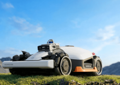 Mammotion, au service de votre jardin