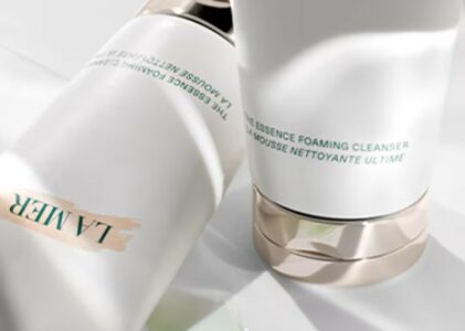 Sélection de cleansers pour une peau soignée