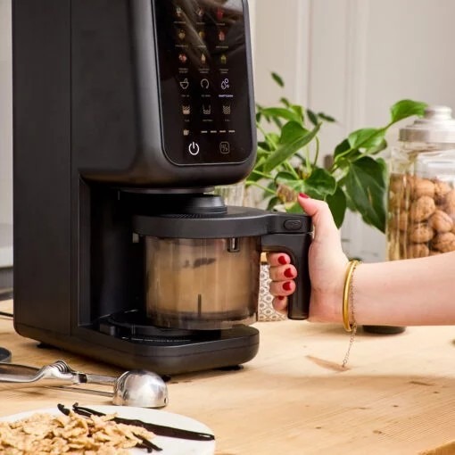 My Little Ice en pleine utilisation