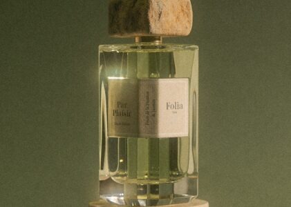 Folia Paris, la parfumerie qui réconcilie nature, transparence et émotion
