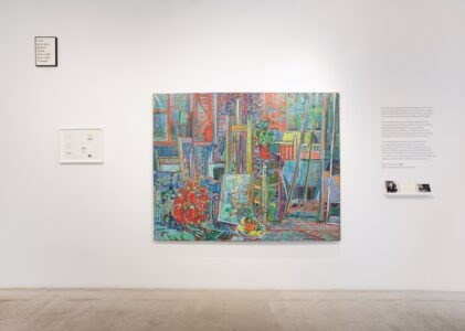 Galerie Anne-Laure Buffard : “Il restera la gravité” ou quand l’art redonne corps à ce qui a disparu