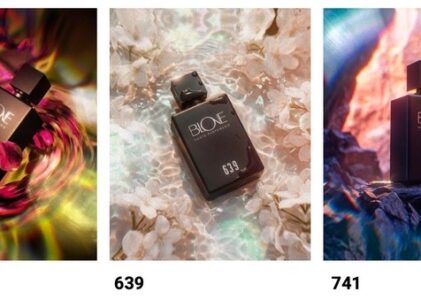 Blone Haute Parfumerie dévoile cinq fragrances pensées comme des portraits émotionnels
