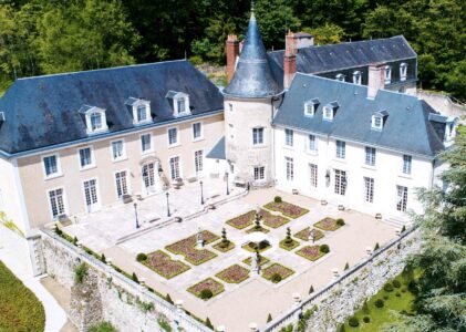 Château de Beauvois, une parenthèse enchantée au cœur de la Vallée de la Loire