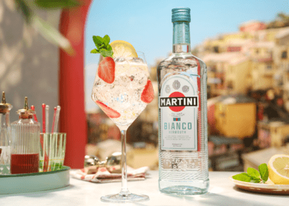 MARTINI remet l’aperitivo italien au goût du jour
